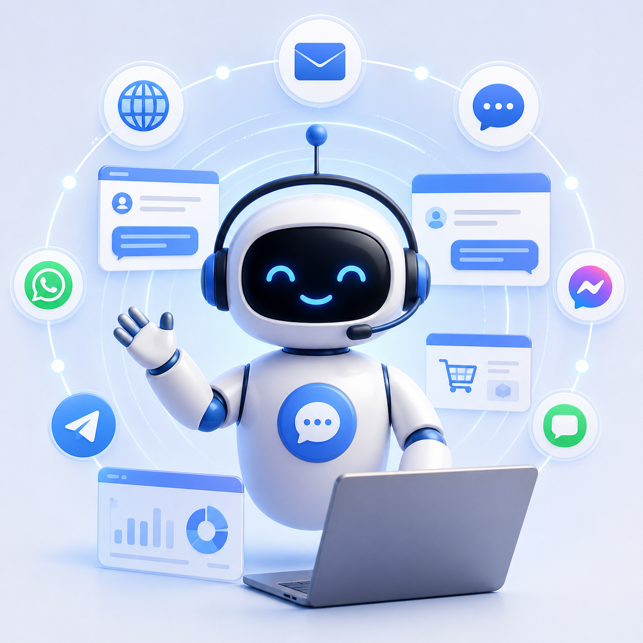 0 gpt ai4retail chatbot