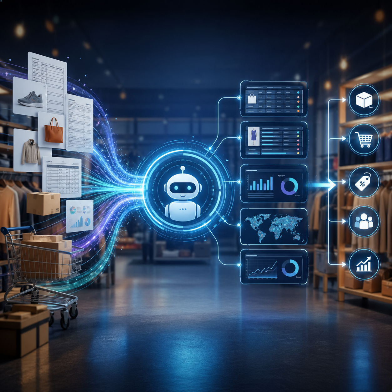 0 gpt ai4retail reporting