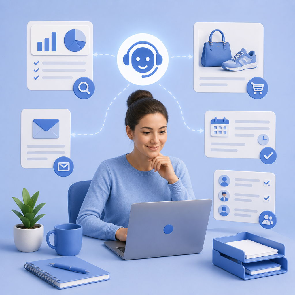 Services ai super assistant