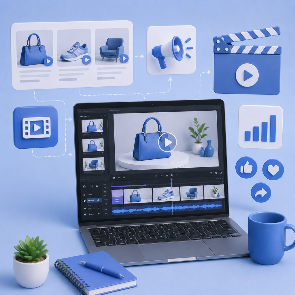 Services ai video generation