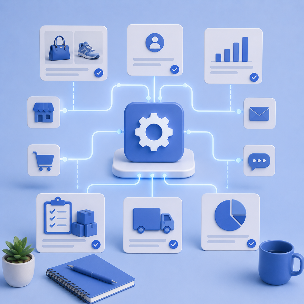 Services bespoke ai automation 1