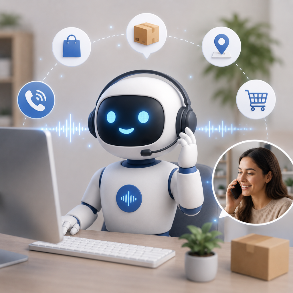Services voicebot